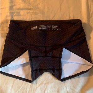 Classic oxblood IAB booty 2.0